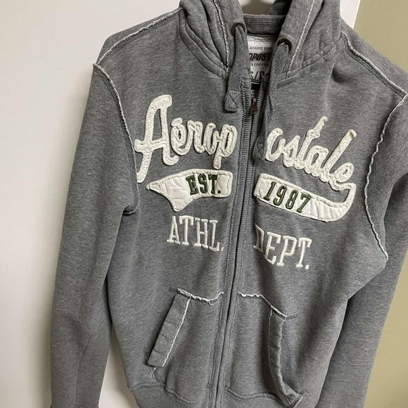 Aeropostale Hoodie Size Small - Picture 1 of 2